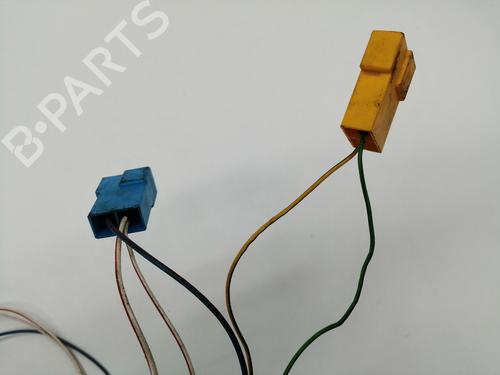 Front left lock MERCEDES-BENZ VANEO (414) 1.7 CDI (414.700) | BP16547692C98 
