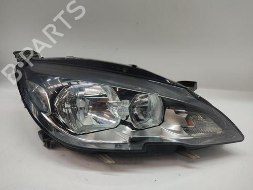 Used Right headlight Right headlight PEUGEOT 308 II (LB_, LP_, LW_, LH_, L3_) [2013-2021] 33935763 33935763