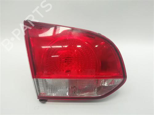 Used Left tailgate light Left tailgate light 12598845 12598845