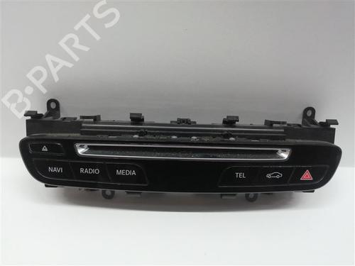 Used Radio Radio MERCEDES-BENZ C-CLASS Coupe (C205) C 220 d (205.304) (170 hp) 19156241 19156241