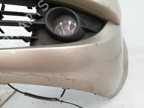 Front bumper RENAULT GRAND SCÉNIC II (JM0/1_) 1.5 dCi (JM1E) | BP29351641C7 
