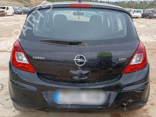 Right taillight OPEL CORSA D (S07) 1.3 CDTI (L08, L68) | BP25867861C35 