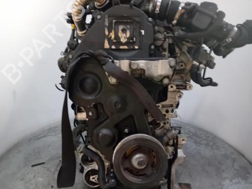 Engine PEUGEOT 3008 I MPV (0U_) 1.6 HDi | BP31377544M1