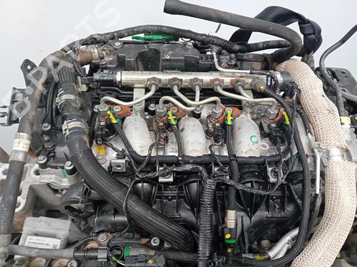 Used Engine LAND ROVER FREELANDER 2 (L359) 2.2 TD4 4x4 (150 hp) 30517986