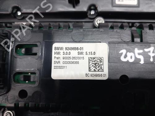 Climate control BMW 5 (F10) 520 d | BP33201512I5  - Image 6