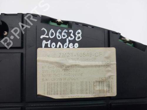 Instrument cluster FORD MONDEO IV (BA7) | BP32320273C47