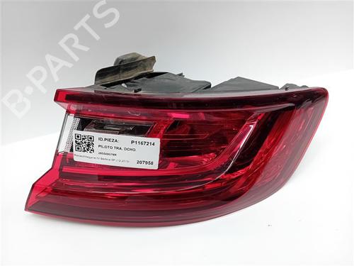 Used Right taillight Right taillight 39467916 39467916