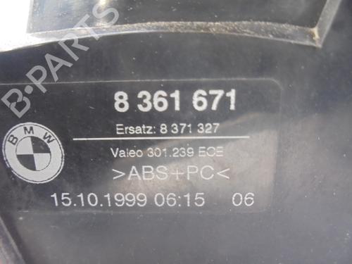 Left taillight BMW 5 Touring (E39) 530 d | BP9233176C34 