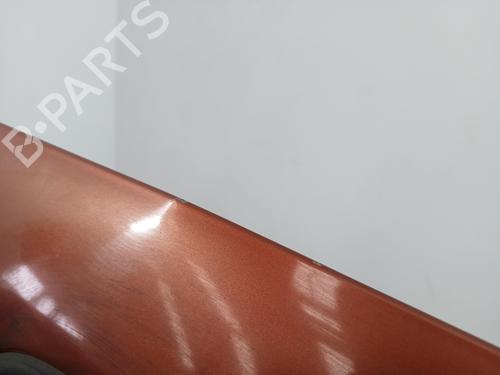 Right front door RENAULT CLIO II (BB_, CB_) 1.5 dCi (B/CB07) | BP25304399C3 