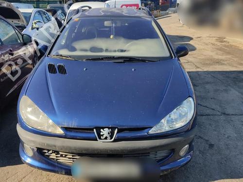 Peças PEUGEOT 206 SW (2E/K) 2.0 HDi (90 hp) 4381957