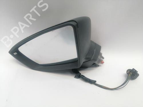 Used Left mirror SEAT IBIZA V (KJ1, KJG) [2017-2025]  28152898