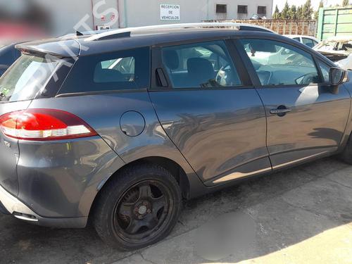 Left rear door RENAULT CLIO IV Grandtour (KH_)  | BP29753866C4
