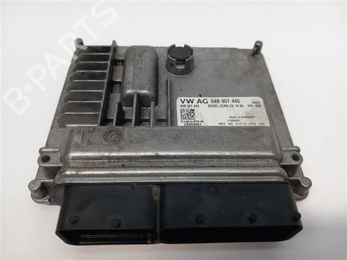 Used Engine control unit (ECU) Engine control unit (ECU) SEAT IBIZA IV ST (6J8, 6P8) 1.4 TDI (90 hp) 18095986 18095986