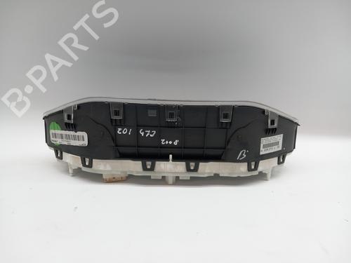 Instrument cluster PEUGEOT 2008 I (CU_) 1.6 BlueHDi 100 | BP28518739C47