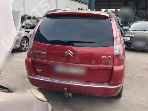 Engine CITROËN C4 Picasso I MPV (UD_) 2.0 HDi 138 | BP36641885M1 - Image 9
