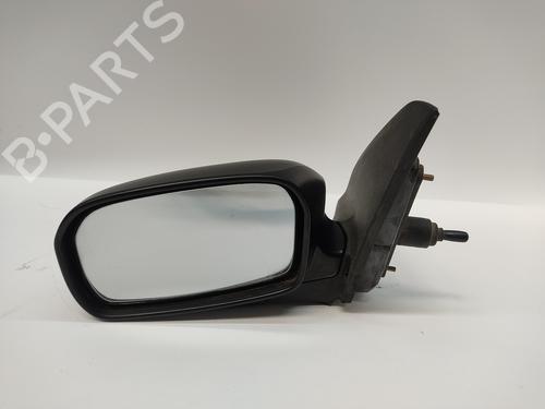 Ryggespeil venstre HONDA CIVIC VII Hatchback (EU, EP, EV) 1.7 CTDi (EP4, EU9) (100 hp) 28213149