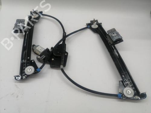 Used Front right window mechanism TESLA MODEL S (5YJS) [2012-2025]  29824631