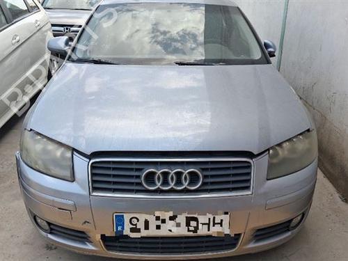 Used Parts AUDI A3 (8P1)  2.0 TDI 16V  4985425