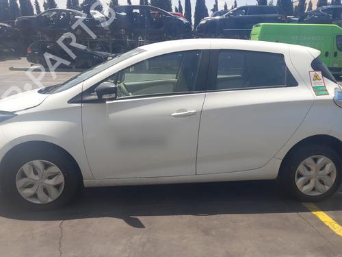 AC pipe RENAULT ZOE (BFM_)  | BP18336997M126 