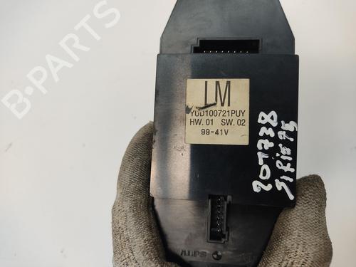 Venstre Foran elrute bryter ROVER 75 (RJ) 2.0 V6 | BP28157281I27 