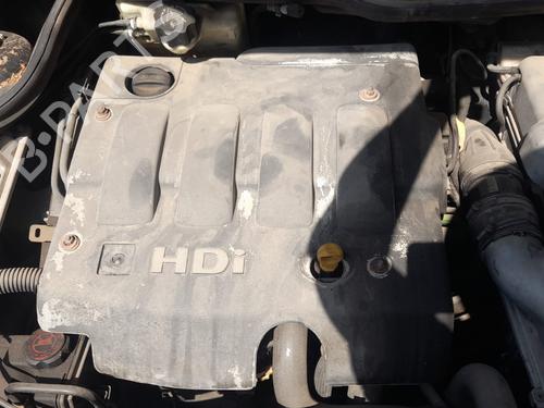Ryggespeil venstre PEUGEOT 206 Hatchback (2A/C) 2.0 HDI 90 | BP21165620C26 