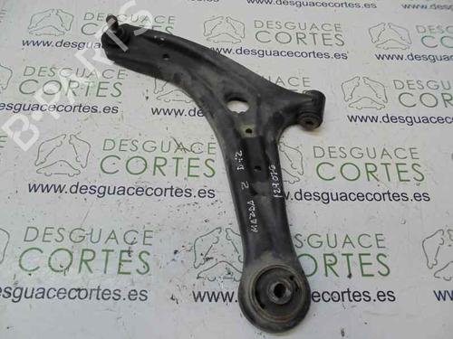 Querlenker links vorne für MAZDA 2 (DE_, DH_) 1.3 (DE3FS) (75 hp) 5651809