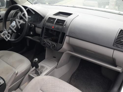 Front bumper reinforcement VW POLO IV (9N_, 9A_) 1.2 12V | BP16432572C109 