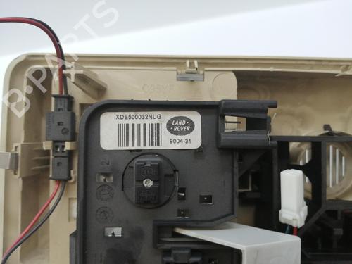 Innerbelysning LAND ROVER RANGE ROVER SPORT I (L320) 3.6 D 4x4 | BP18141684I8 