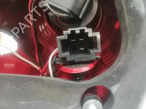 Right taillight SEAT ALTEA XL (5P5, 5P8)  | BP29604686C35 