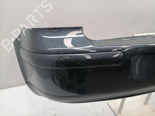 Rear bumper VW GOLF IV (1J1) 1.9 TDI | BP30196667C8 