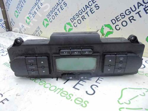 Used Climate control SEAT LEON (1P1) 1.9 TDI (105 hp) 5455483