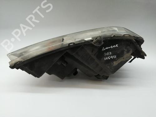 Left headlight CHRYSLER SEBRING (JS) 2.0 CRD | BP33941848C28 - Image 7