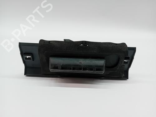 Trunk håndtak PEUGEOT 206 Hatchback (2A/C) 1.4 HDi eco 70 (68 hp) 25279544