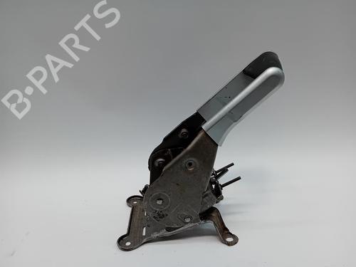 Parkbremsarm/handtak Parkbremsarm/handtak RENAULT MEGANE II (BM0/1_, CM0/1_) 1.6 16V (BM0C, CM0C) (113 hp) 37471468 37471468