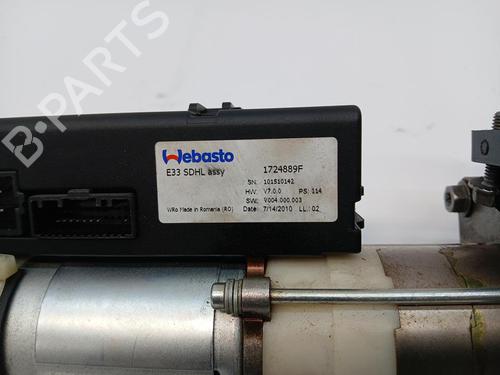 Module électronique RENAULT WIND (E4M_) 1.2 (E4MF) | BP37429643M83 - Image 2