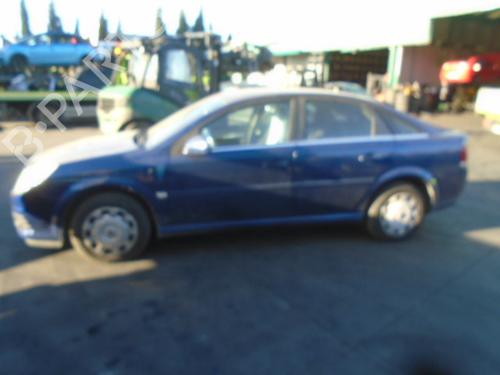 Rear left window mechanism OPEL VECTRA C (Z02) 1.9 CDTI (F69) | BP15686579C24