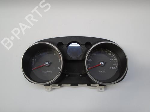Used Instrument cluster NISSAN QASHQAI / QASHQAI +2 I (J10, NJ10, JJ10E) 1.5 dCi (106 hp) 9176689