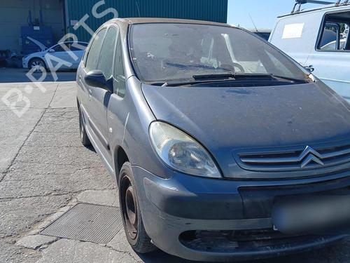 Brugte CITROËN XSARA PICASSO (N68)  1.6 HDi  4772660