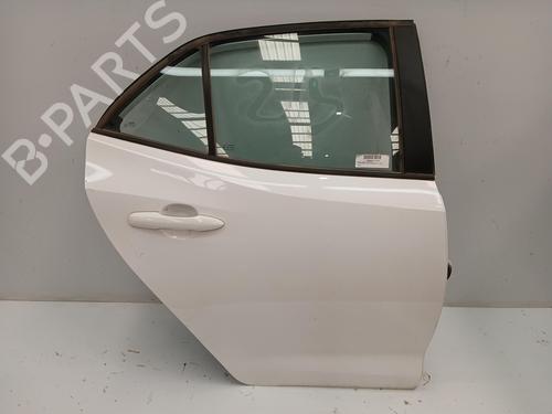 Used Right rear door TOYOTA COROLLA Hatchback (_E21_, _EA1_, _EH1_) [2018-2025]  29338031