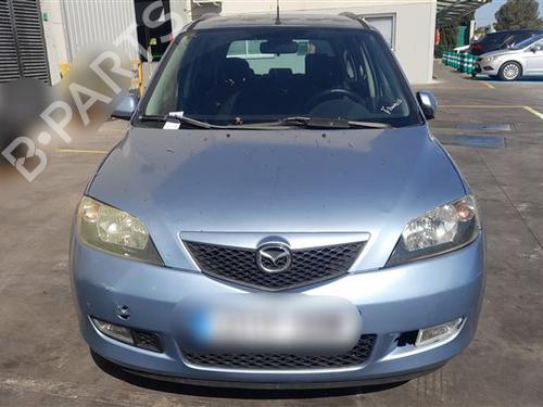 Used Parts MAZDA 2 (DY) 1.6 4972739