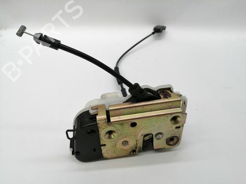 Højre bagtil lås RENAULT LAGUNA II (BG0/1_) 2.0 dCi (BG1T) (150 hp) 17067069