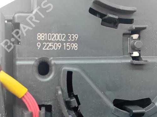 Headlight switch RENAULT CLIO III Grandtour (KR0/1_) 1.5 dCi (KR0F) | BP38293566I24 - Image 4