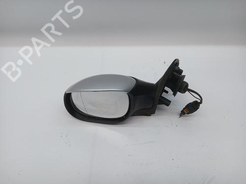Bakspejl venstre Bakspejl venstre PEUGEOT 206 Hatchback (2A/C) 1.4 HDi eco 70 (68 hp) 34245088 34245088