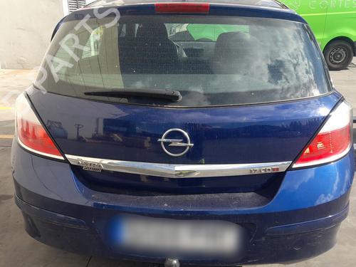 Right curtain airbag OPEL ASTRA H (A04)  | BP29243927C12 