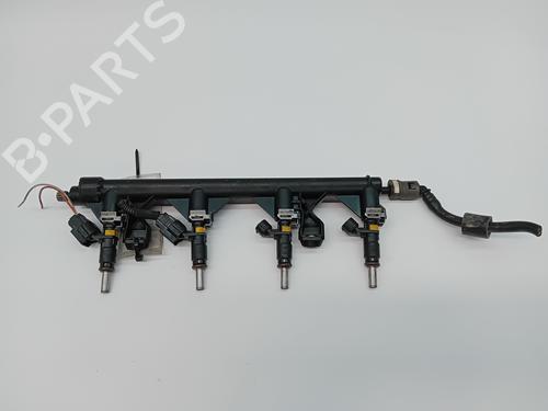 Used Injection rail CITROËN C4 II (NC_) [2009-2025]  27343262