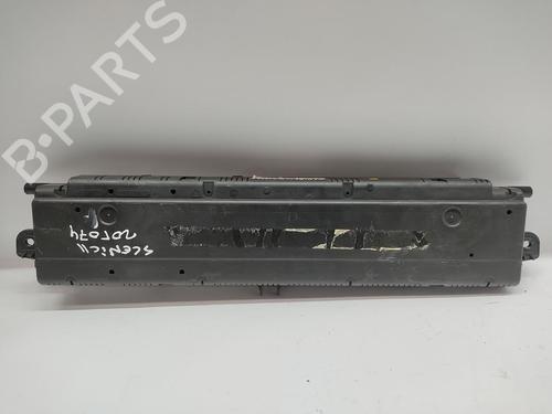 Instrument cluster RENAULT SCÉNIC II (JM0/1_) | BP30386268C47