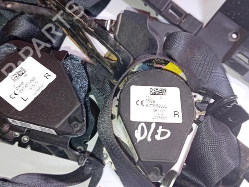 Airbag Kit RENAULT ARKANA I (LCM_, LDN_)  | BP29532084C86 