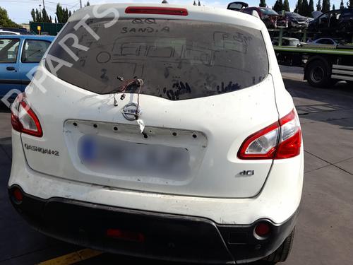 Cockpit NISSAN QASHQAI I (J10, NJ10) 1.5 dCi | BP11809955C47 