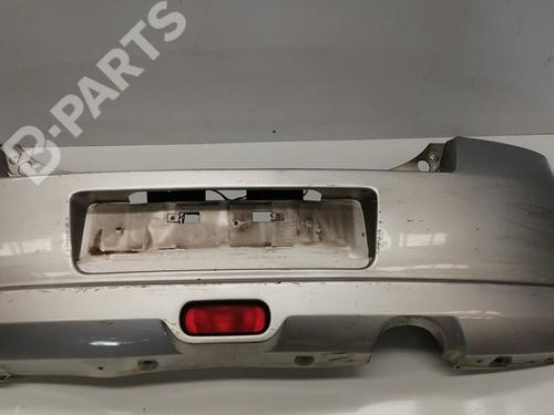 Used Rear bumper Rear bumper SUZUKI SWIFT III (MZ, EZ) [2005-2026] 10317401 10317401