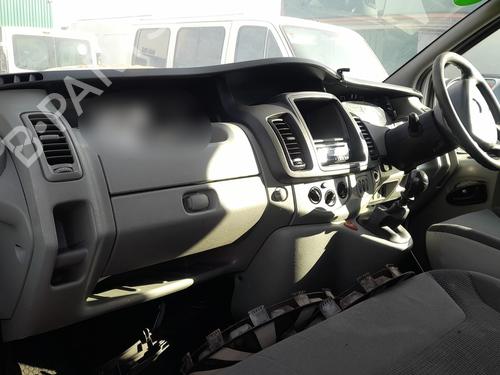 Alternator OPEL VIVARO A Van (X83)  | BP26033133M7 